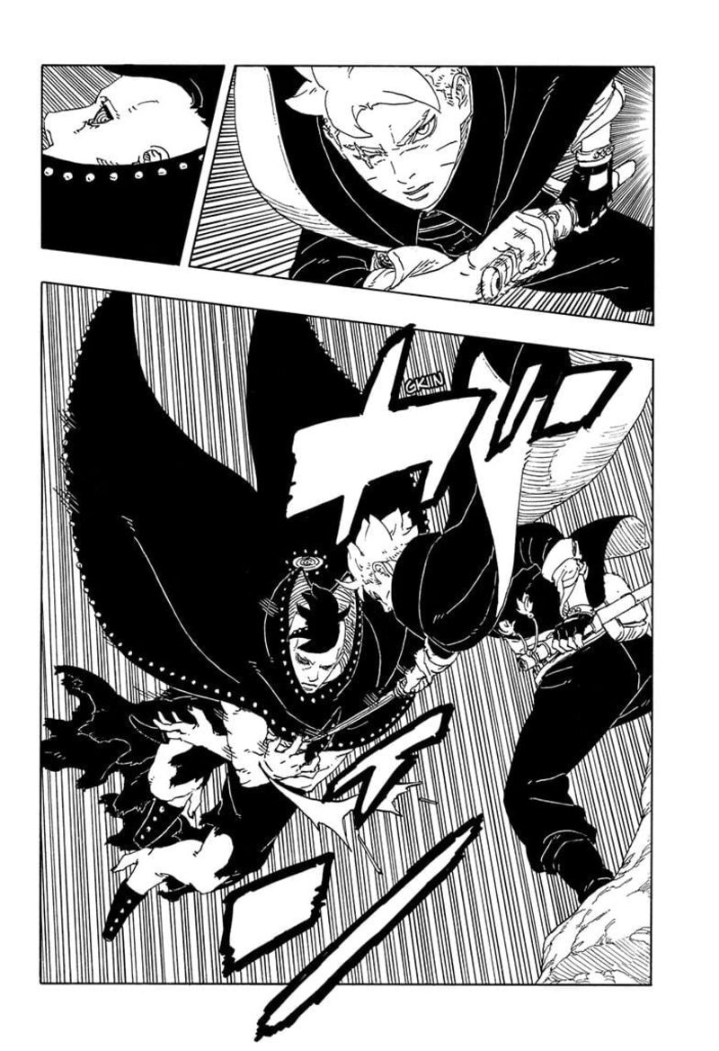 Read Boruto Two Blue Vortex EN Manga Online