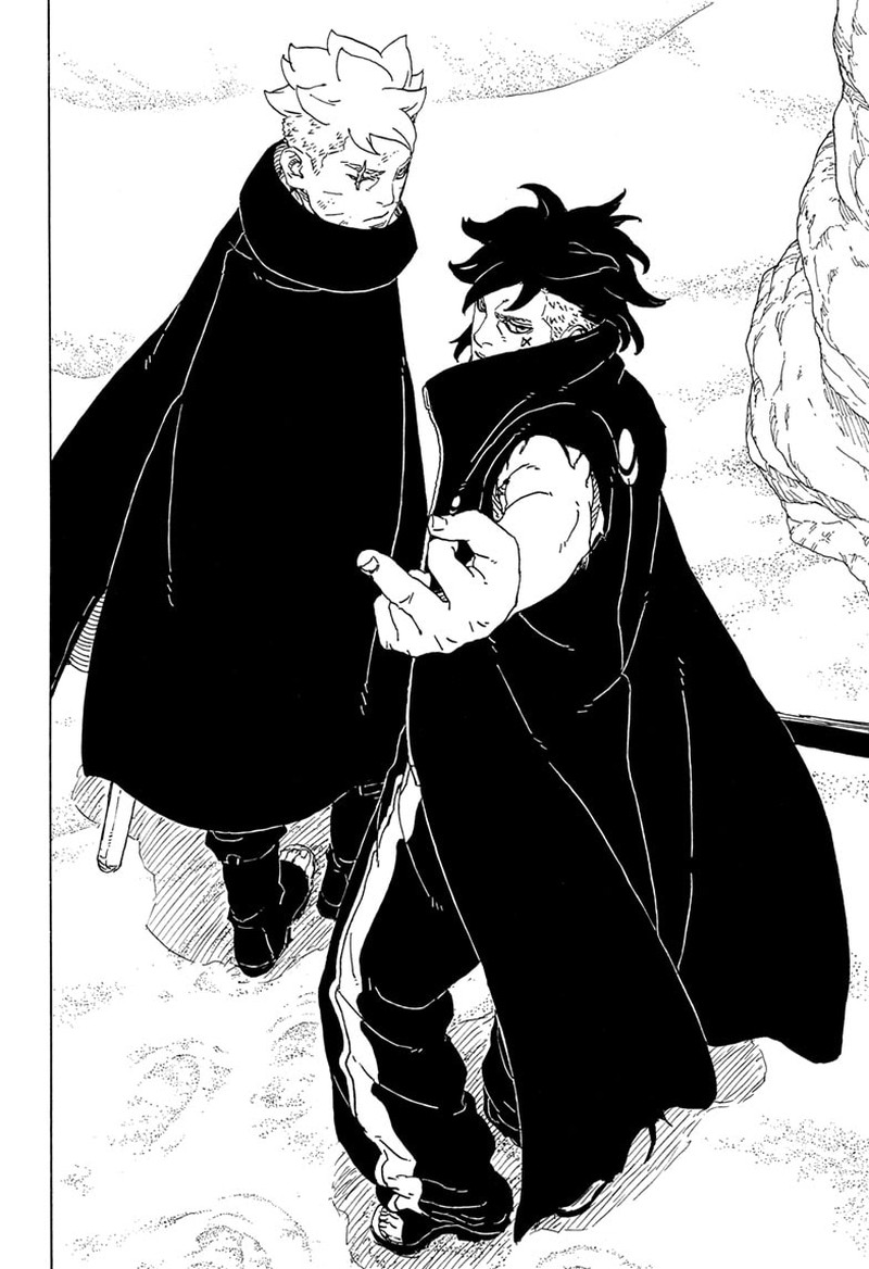 Read Boruto Two Blue Vortex EN Manga Online