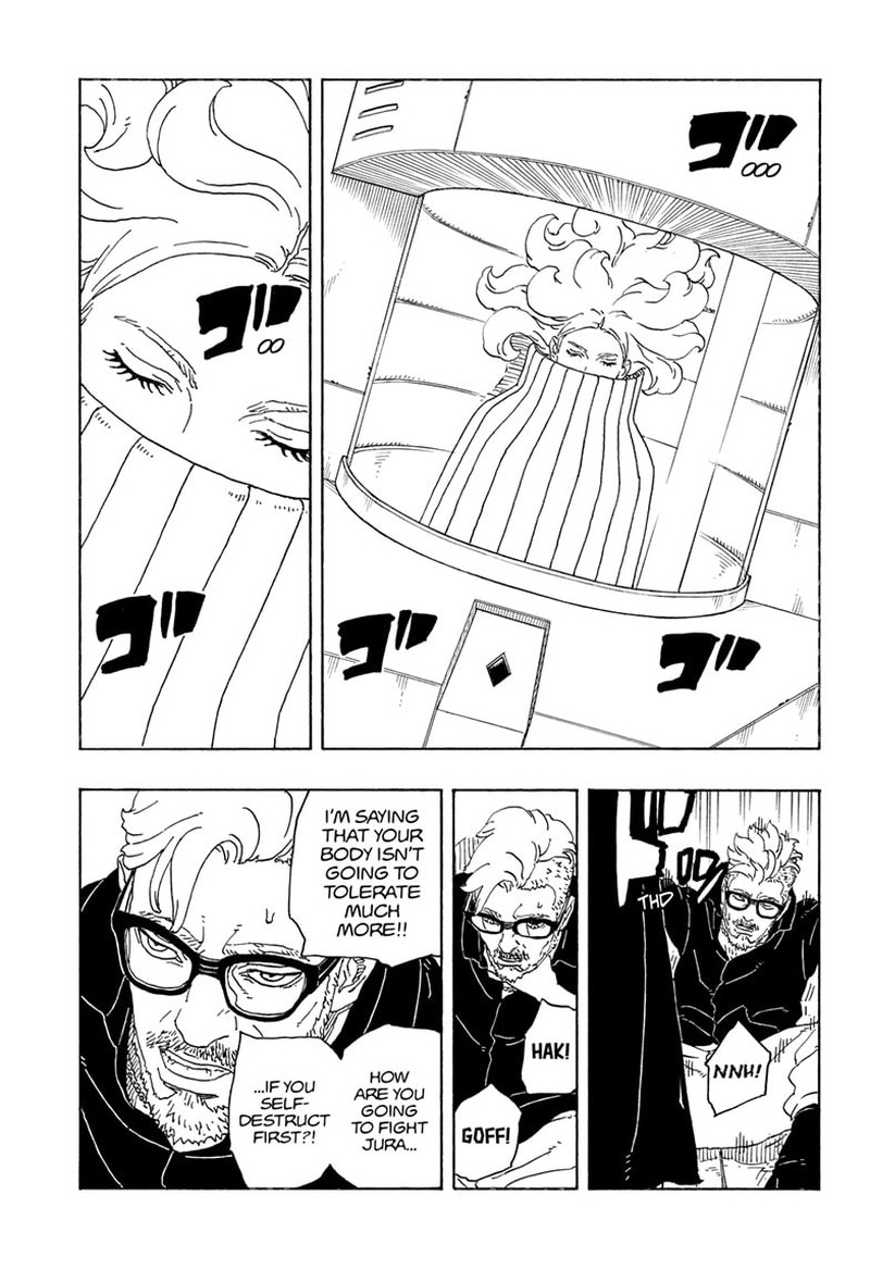 Read Boruto Two Blue Vortex EN Manga Online