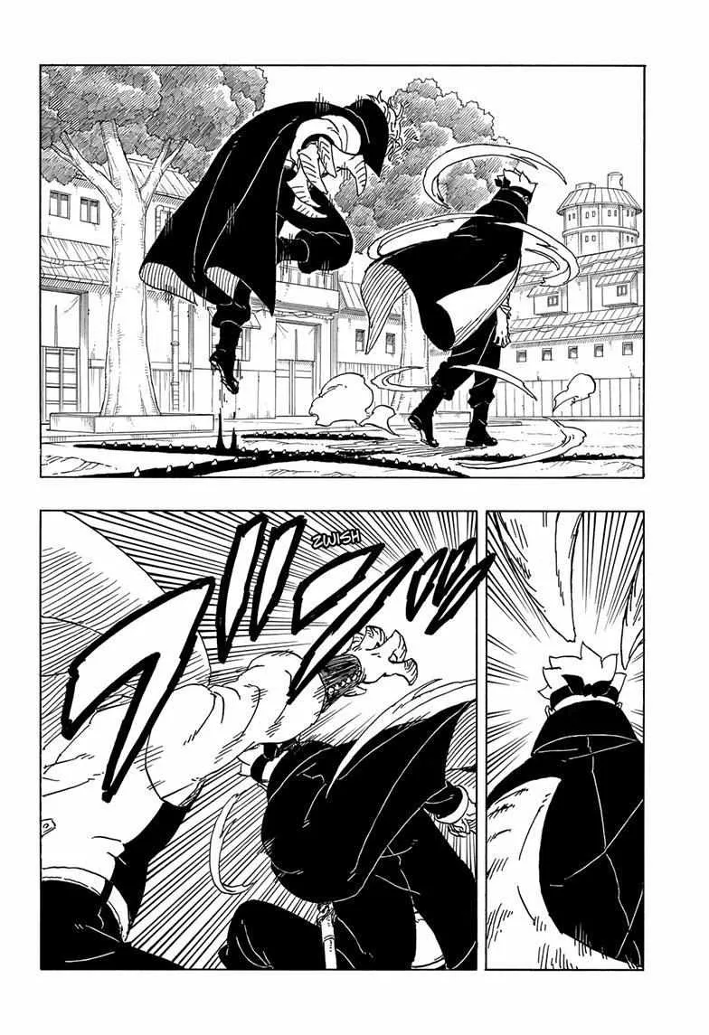 Read Boruto Two Blue Vortex EN Manga Online