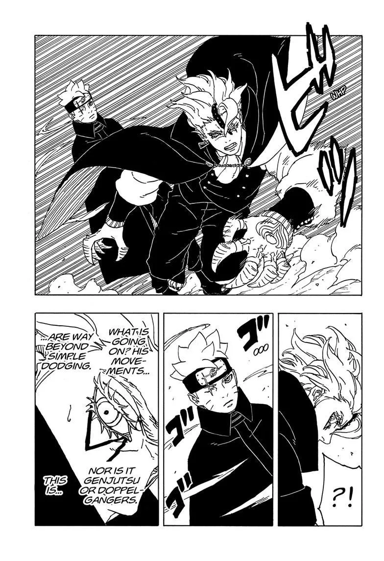Read Boruto Two Blue Vortex EN Manga Online