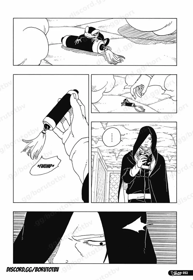 Read Boruto Two Blue Vortex EN Manga Online