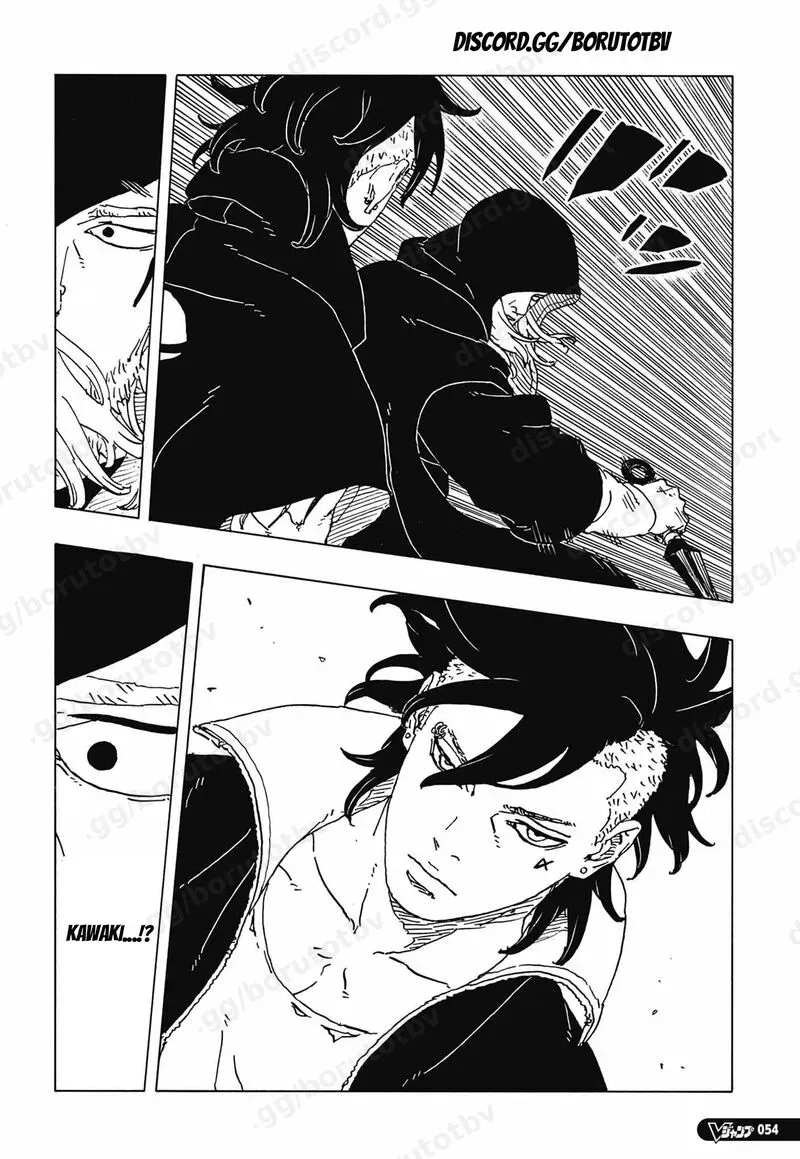 Read Boruto Two Blue Vortex EN Manga Online