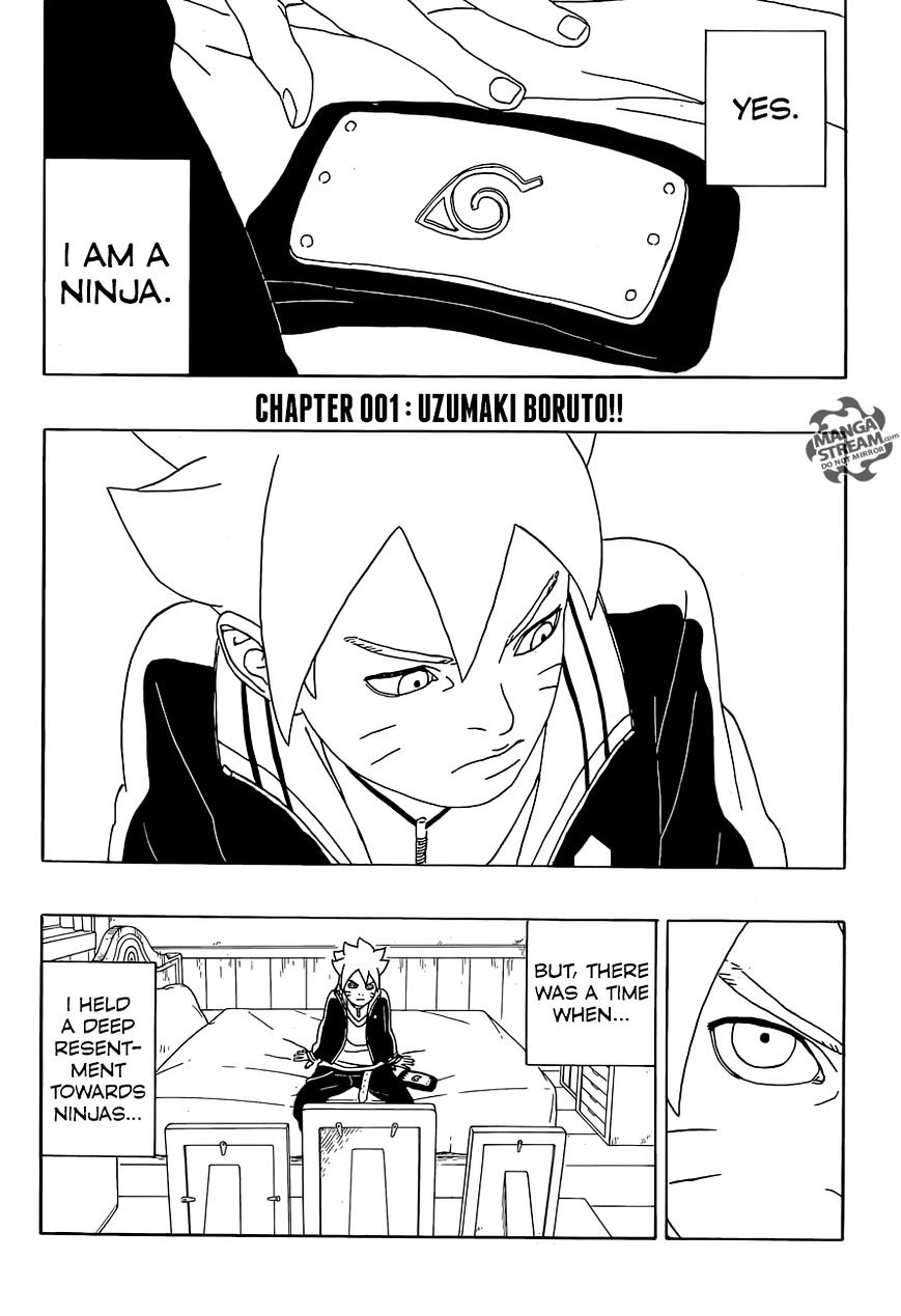 Read Boruto։ Naruto Next Generations EN Manga Online