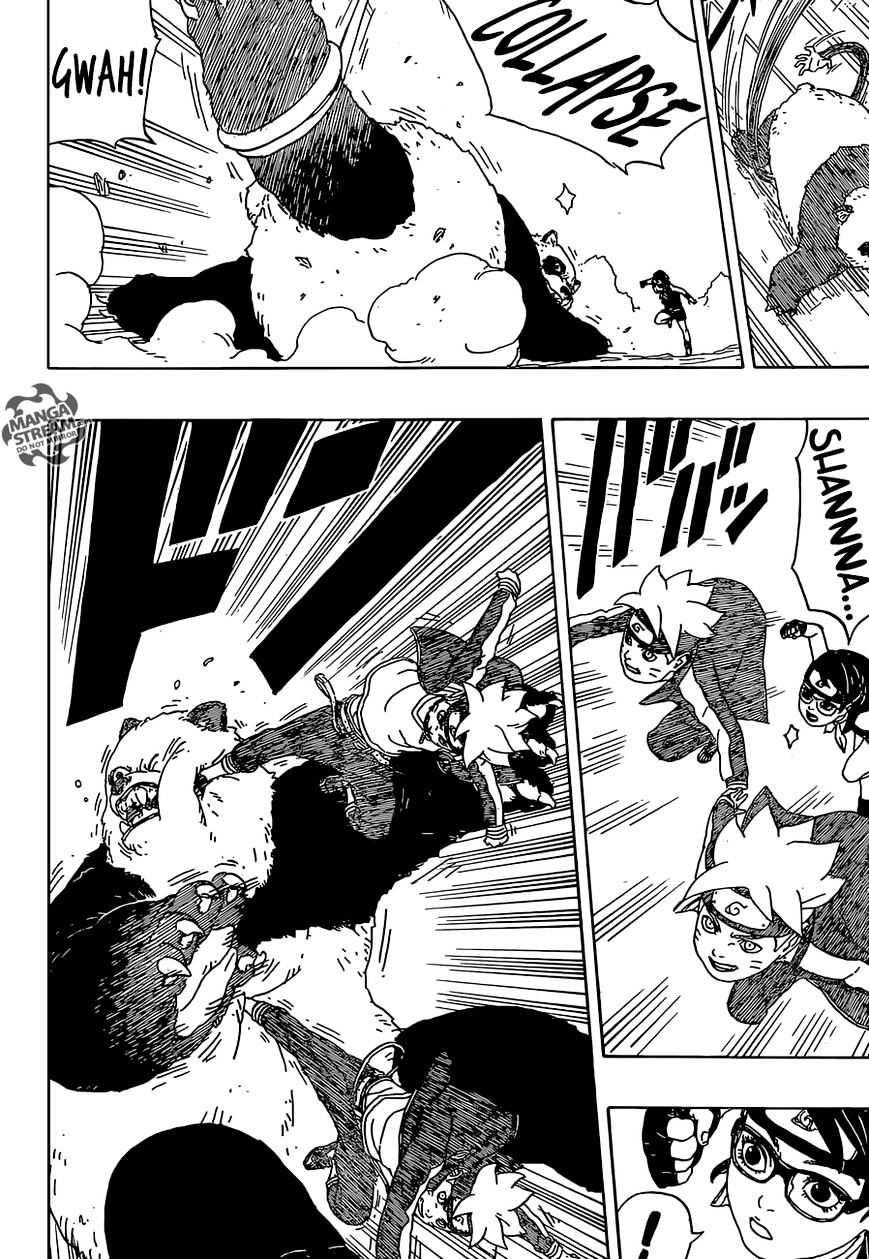 Read Boruto։ Naruto Next Generations EN Manga Online