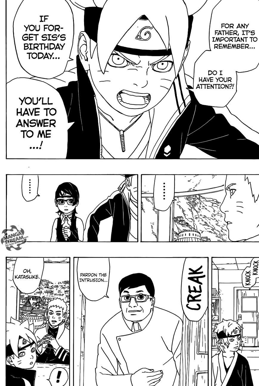 Read Boruto։ Naruto Next Generations EN Manga Online