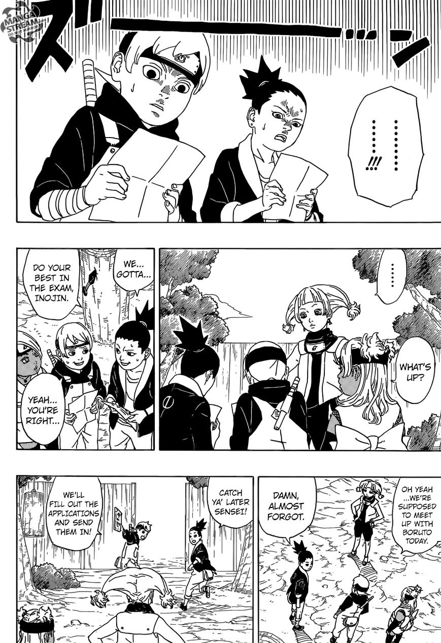 Read Boruto։ Naruto Next Generations EN Manga Online