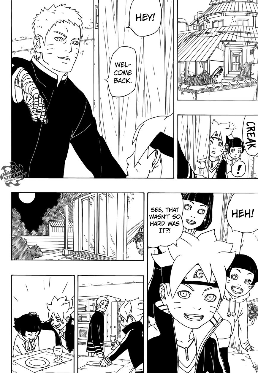Read Boruto։ Naruto Next Generations EN Manga Online