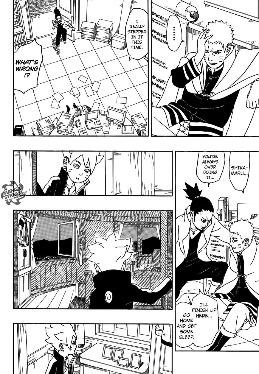 Read Boruto։ Naruto Next Generations EN Manga Online