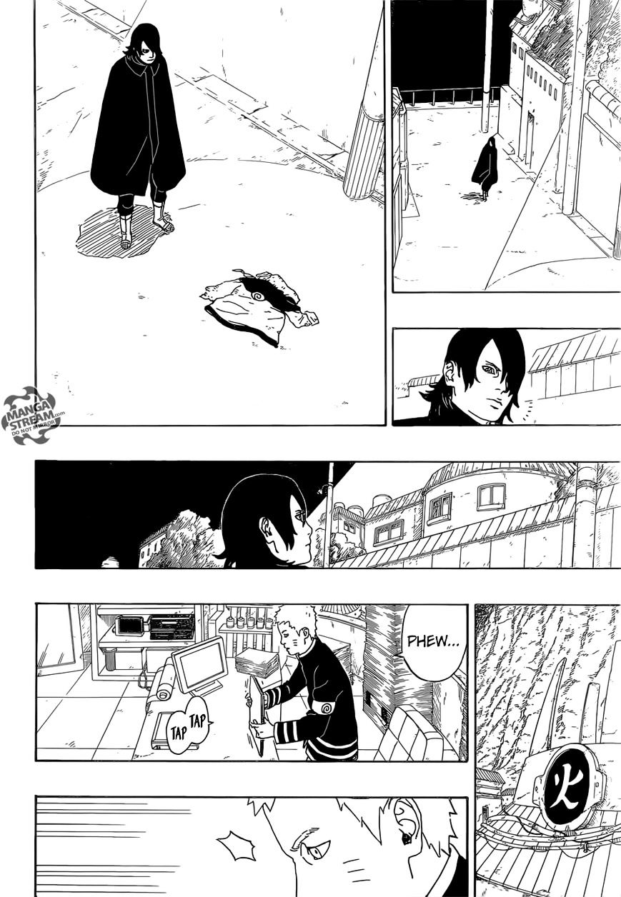 Read Boruto։ Naruto Next Generations EN Manga Online