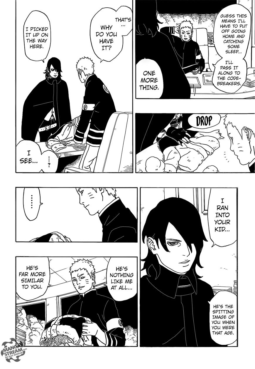 Read Boruto։ Naruto Next Generations EN Manga Online
