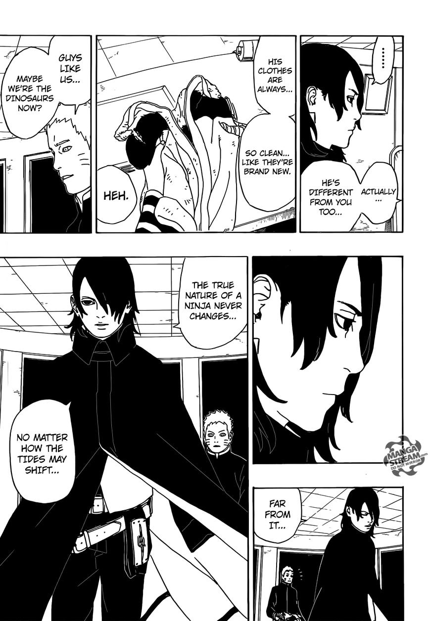 Read Boruto։ Naruto Next Generations EN Manga Online