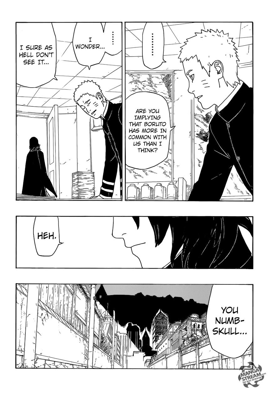 Read Boruto։ Naruto Next Generations EN Manga Online