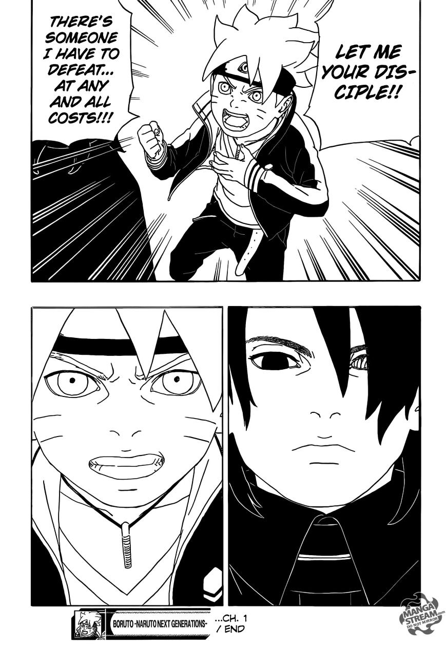 Read Boruto։ Naruto Next Generations EN Manga Online