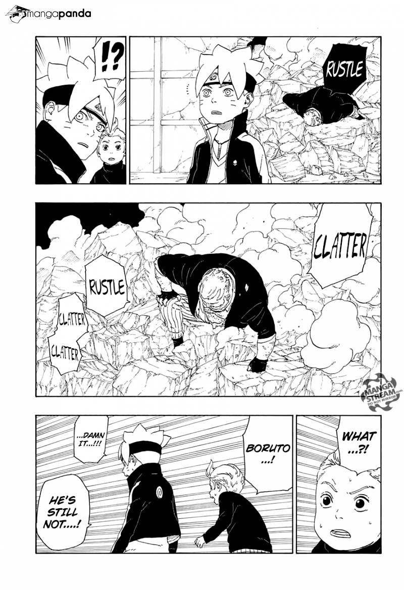 Read Boruto։ Naruto Next Generations EN Manga Online