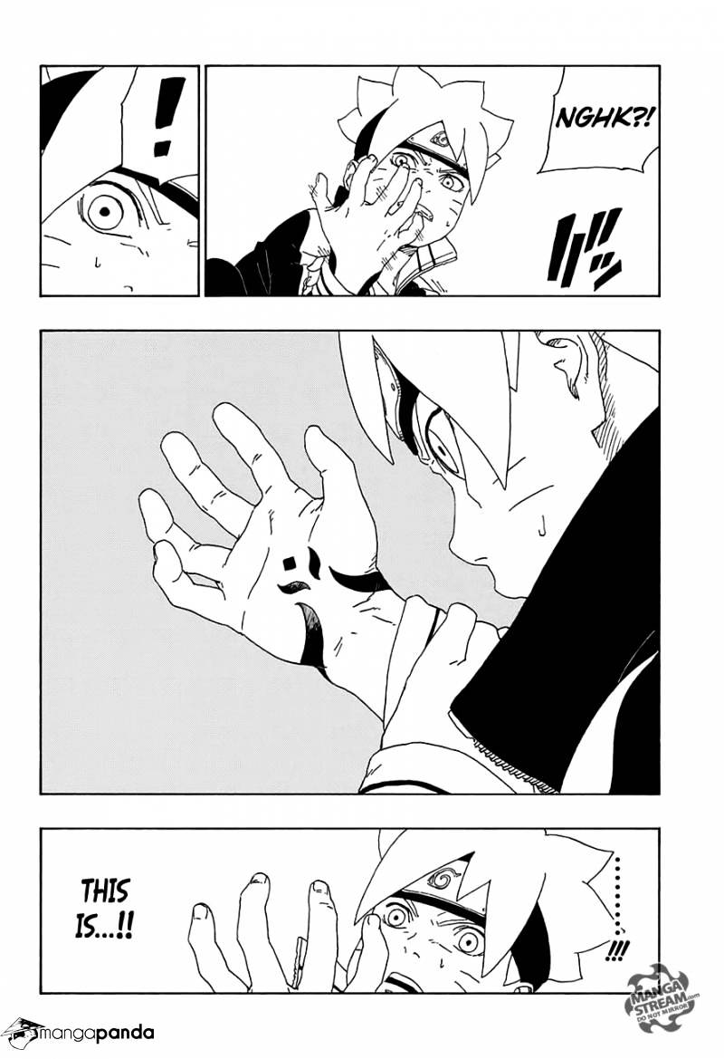 Read Boruto։ Naruto Next Generations EN Manga Online