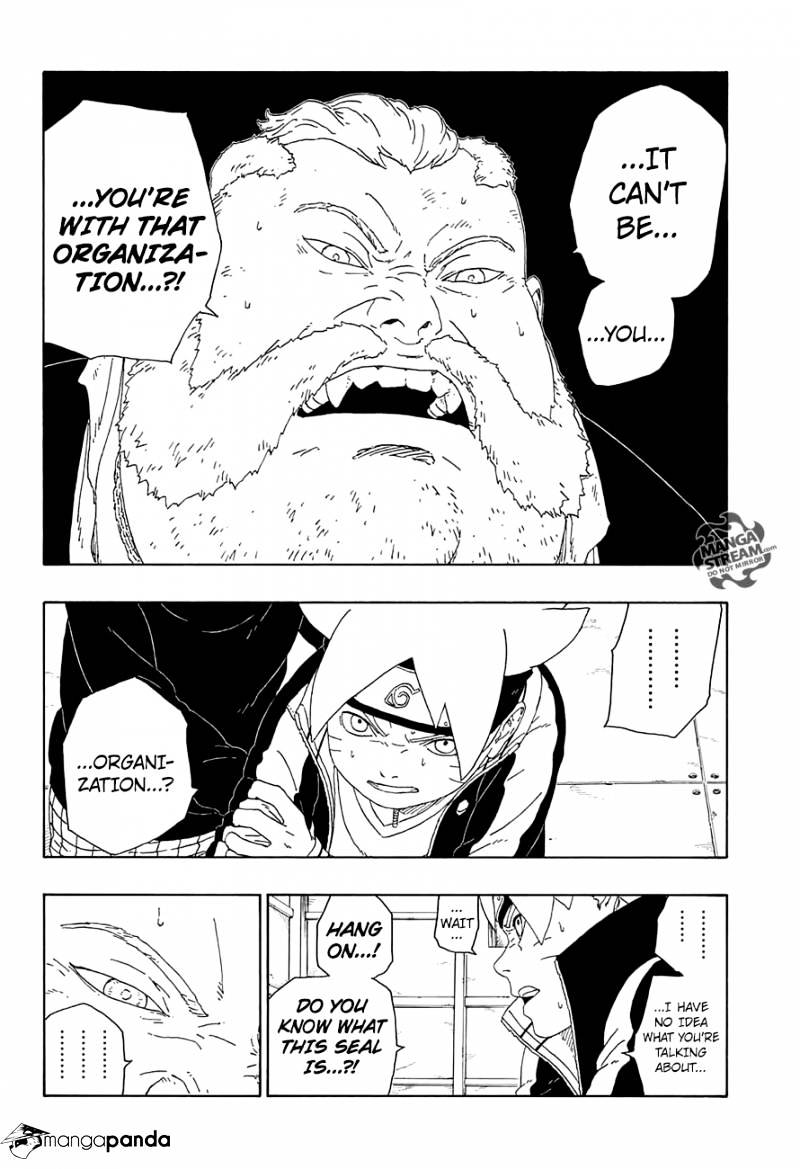 Read Boruto։ Naruto Next Generations EN Manga Online