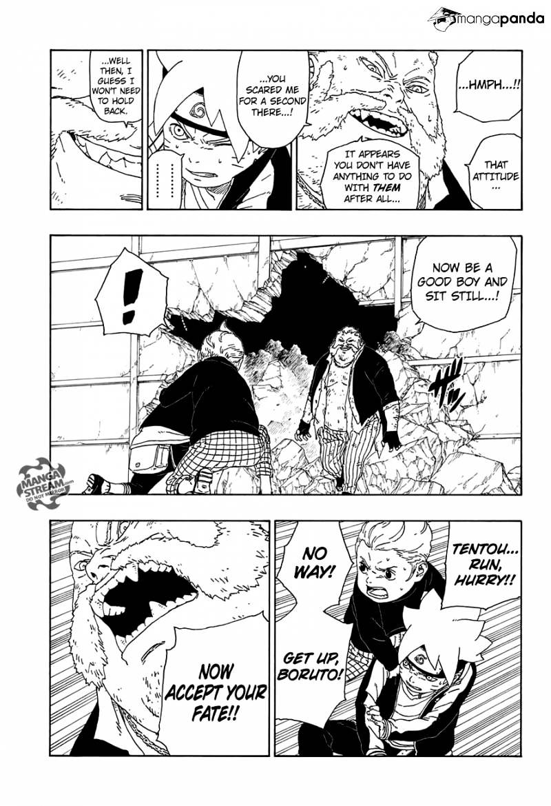 Read Boruto։ Naruto Next Generations EN Manga Online