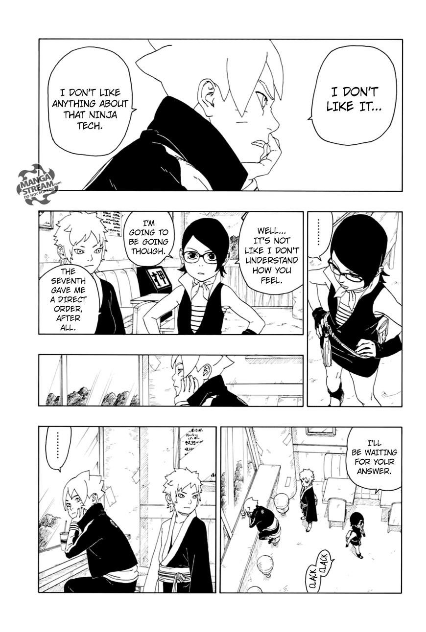 Read Boruto։ Naruto Next Generations EN Manga Online