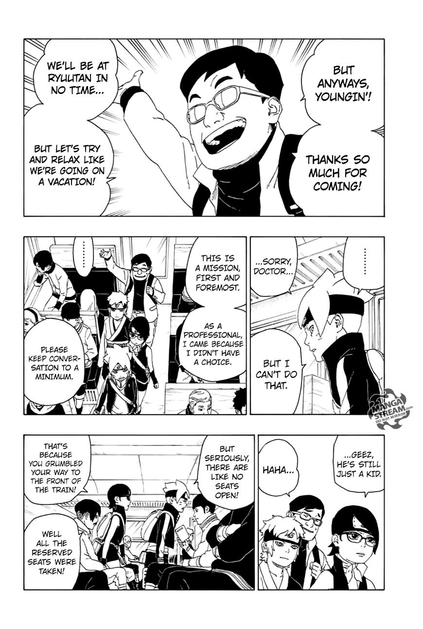 Read Boruto։ Naruto Next Generations EN Manga Online