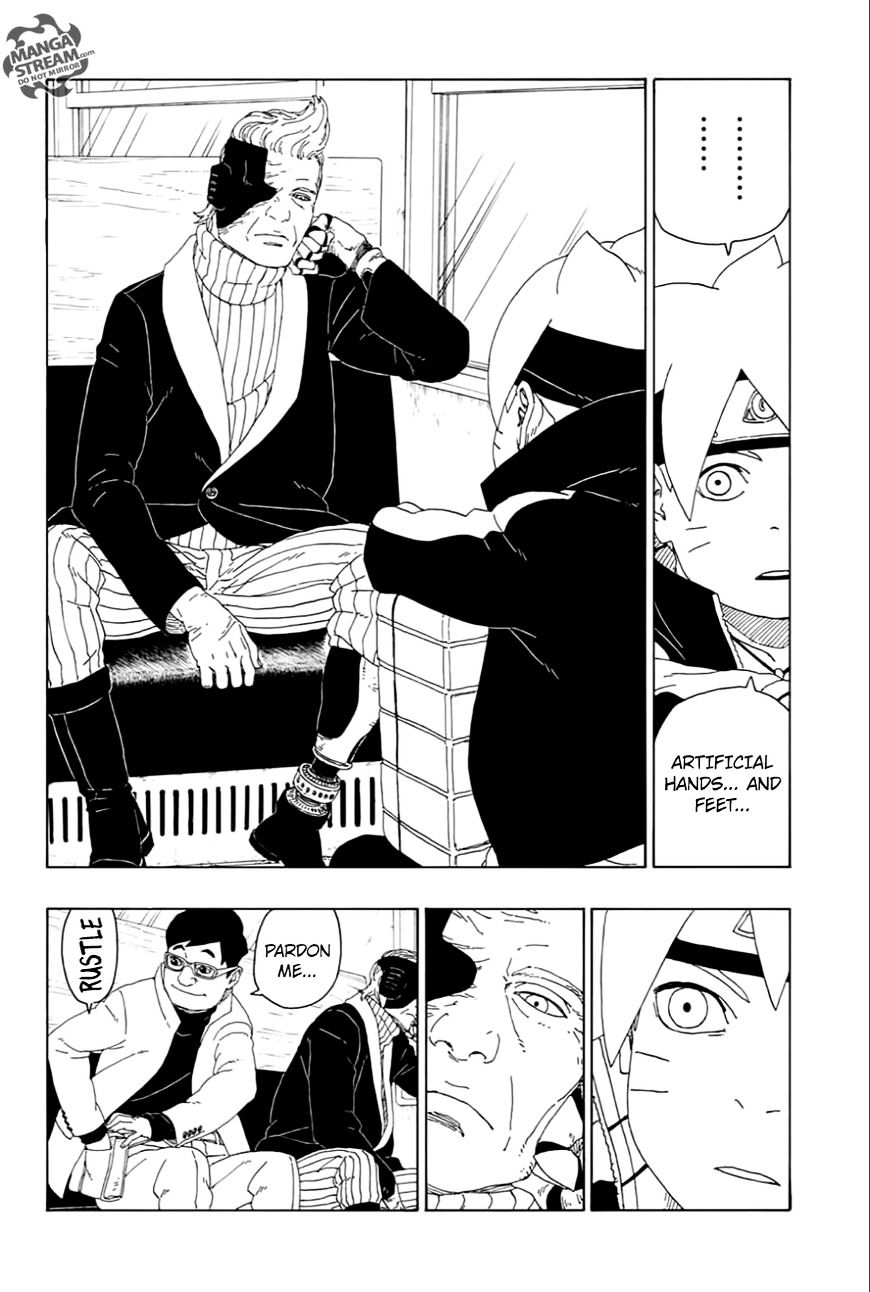 Read Boruto։ Naruto Next Generations EN Manga Online