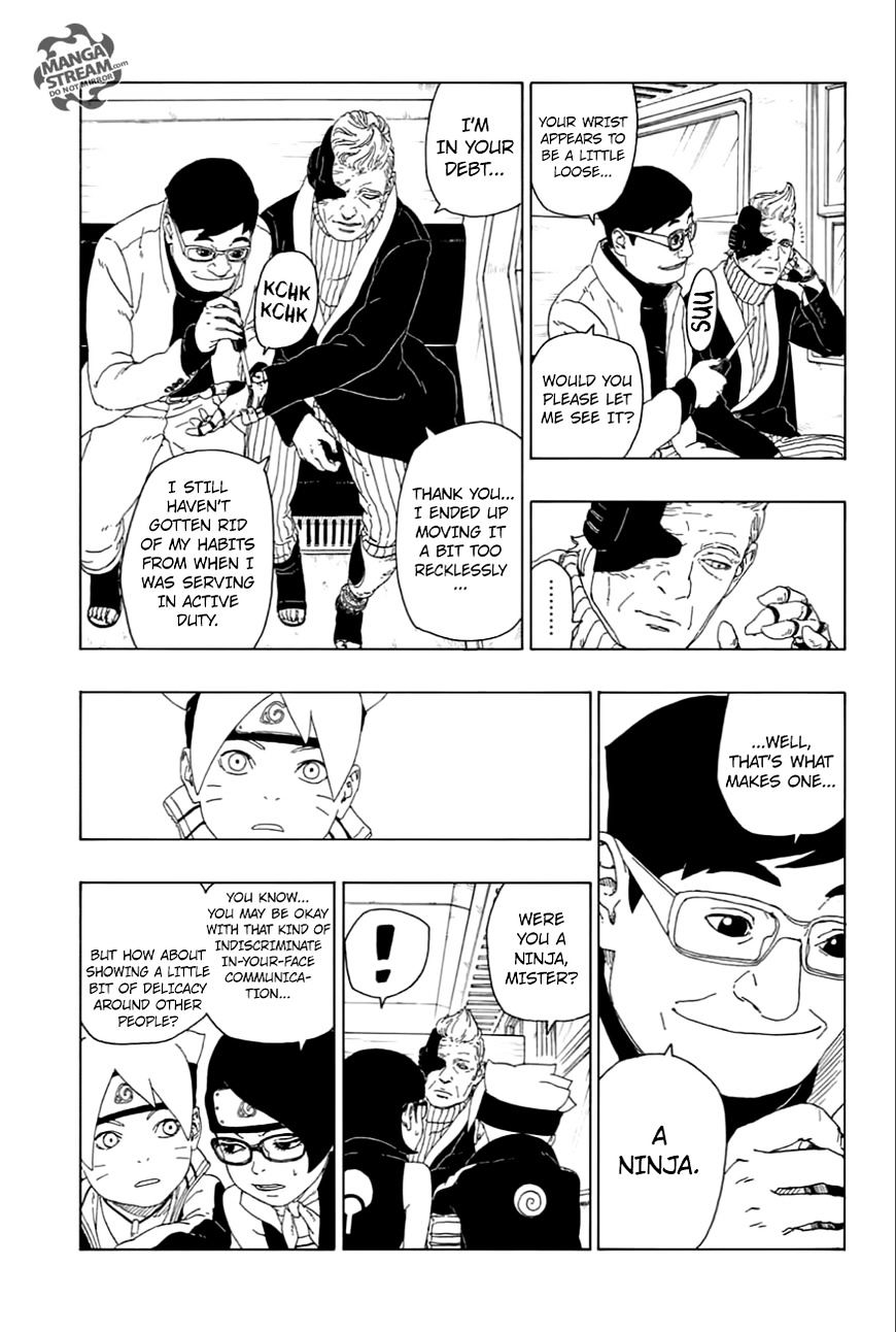 Read Boruto։ Naruto Next Generations EN Manga Online