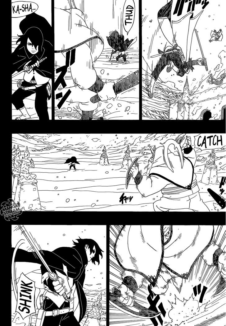 Read Boruto։ Naruto Next Generations EN Manga Online