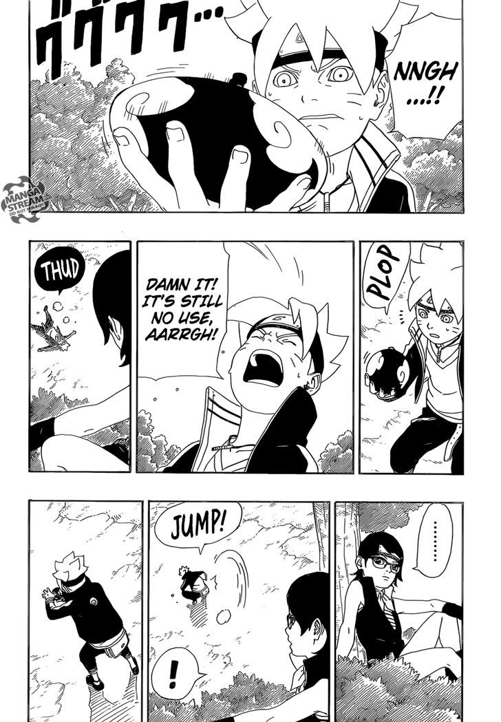 Read Boruto։ Naruto Next Generations EN Manga Online