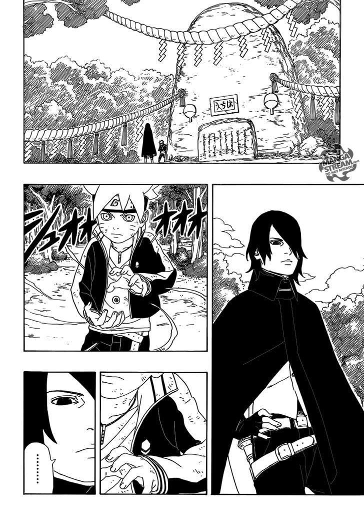 Read Boruto։ Naruto Next Generations EN Manga Online