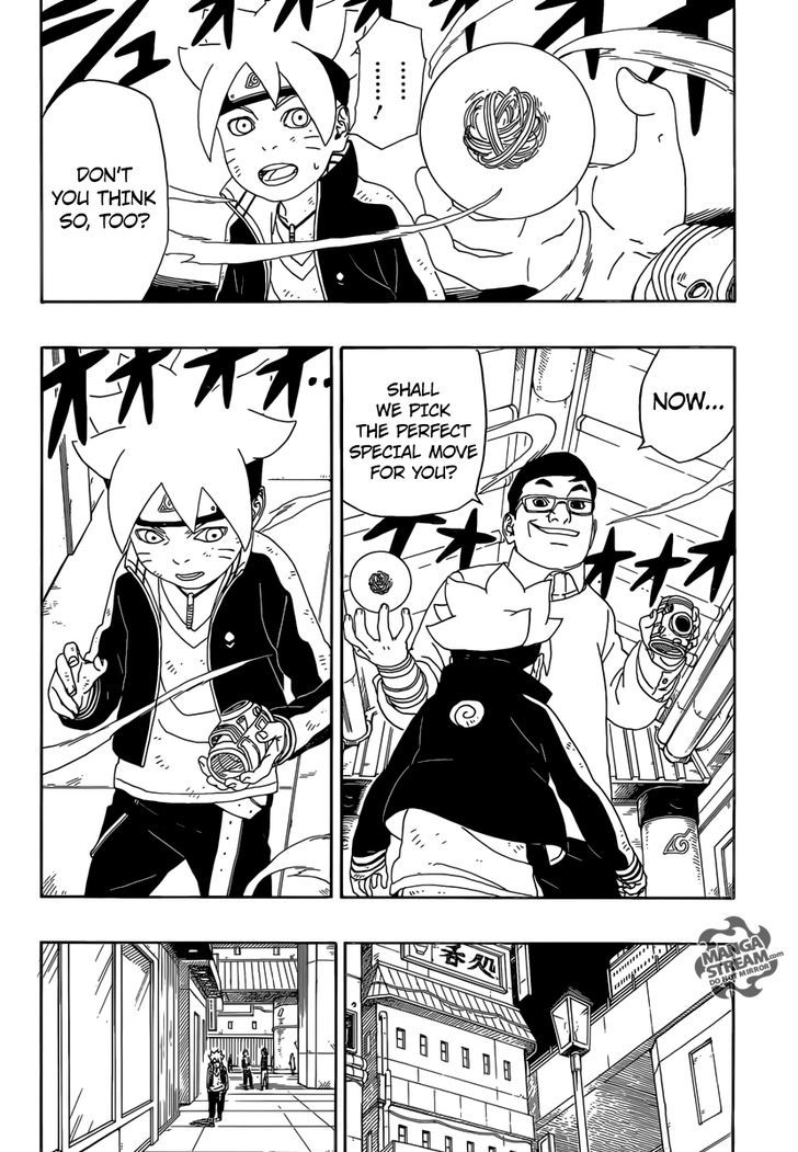 Read Boruto։ Naruto Next Generations EN Manga Online