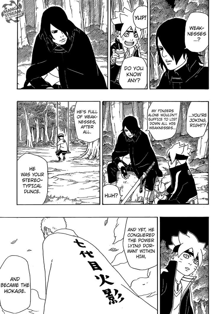 Read Boruto։ Naruto Next Generations EN Manga Online