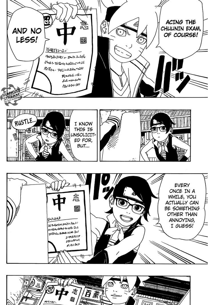 Read Boruto։ Naruto Next Generations EN Manga Online
