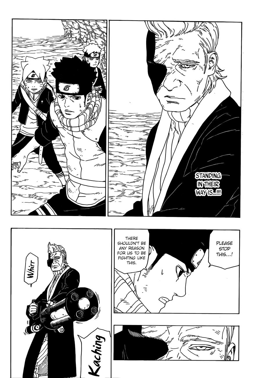 Read Boruto։ Naruto Next Generations EN Manga Online