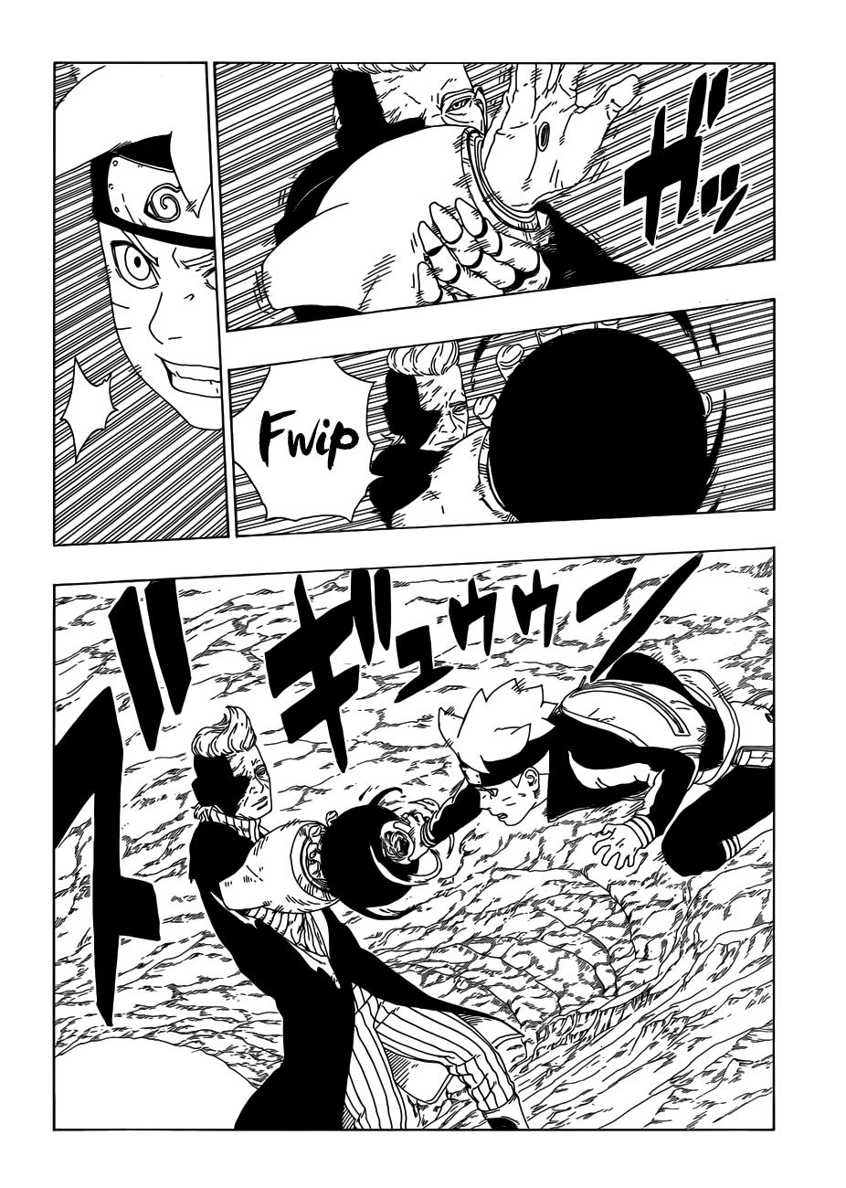 Read Boruto։ Naruto Next Generations EN Manga Online