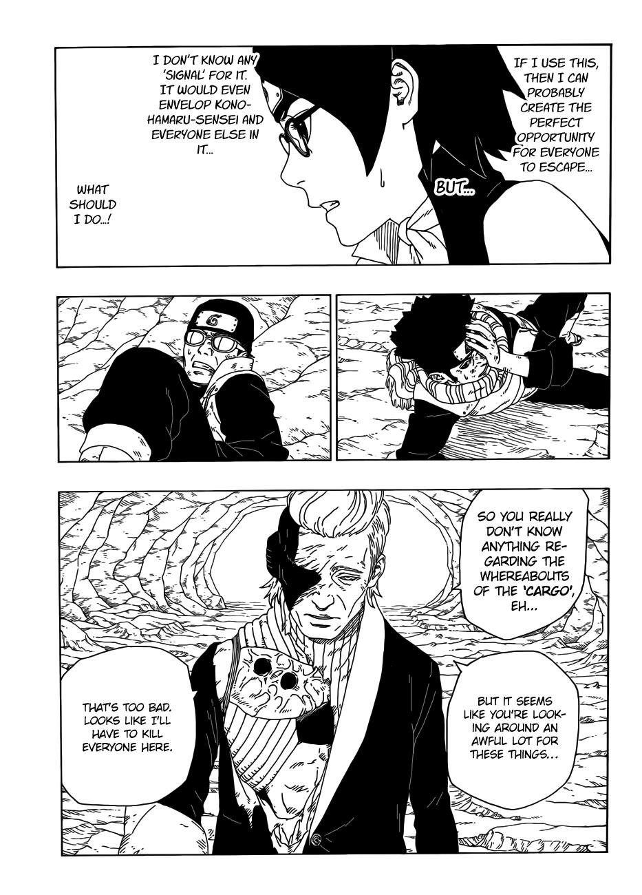 Read Boruto։ Naruto Next Generations EN Manga Online
