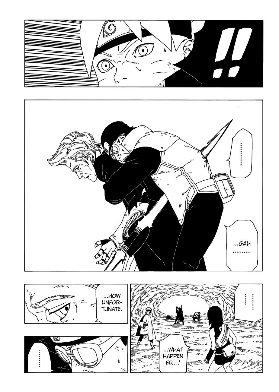 Read Boruto։ Naruto Next Generations EN Manga Online