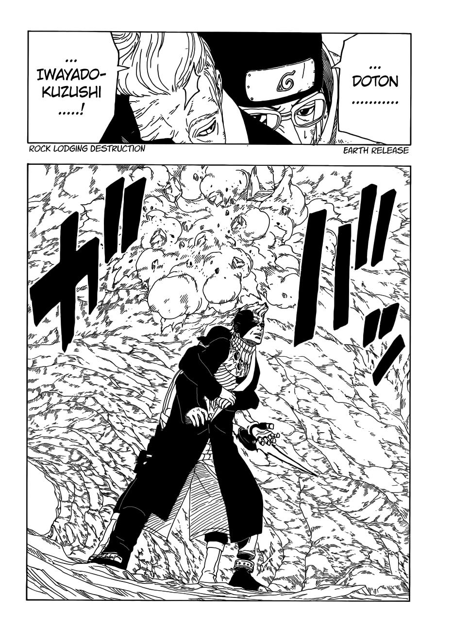 Read Boruto։ Naruto Next Generations EN Manga Online