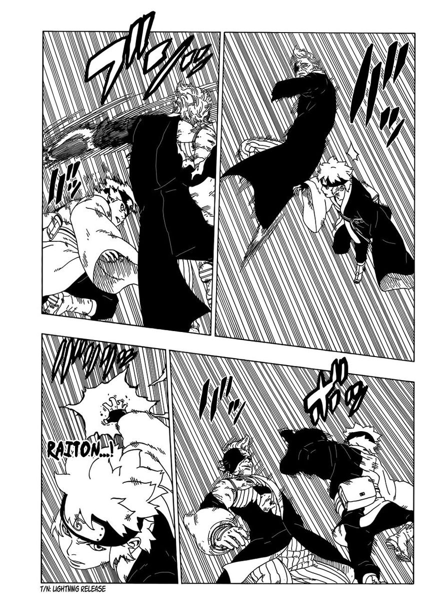 Read Boruto։ Naruto Next Generations EN Manga Online