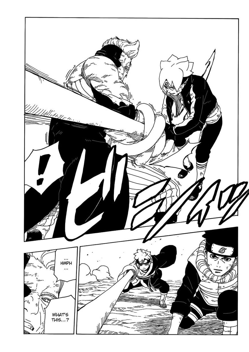 Read Boruto։ Naruto Next Generations EN Manga Online