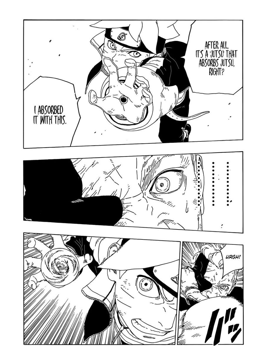 Read Boruto։ Naruto Next Generations EN Manga Online