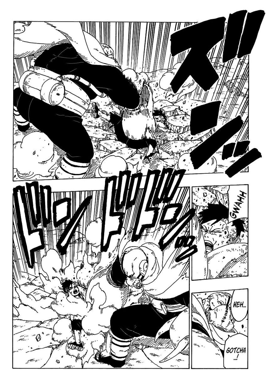 Read Boruto։ Naruto Next Generations EN Manga Online