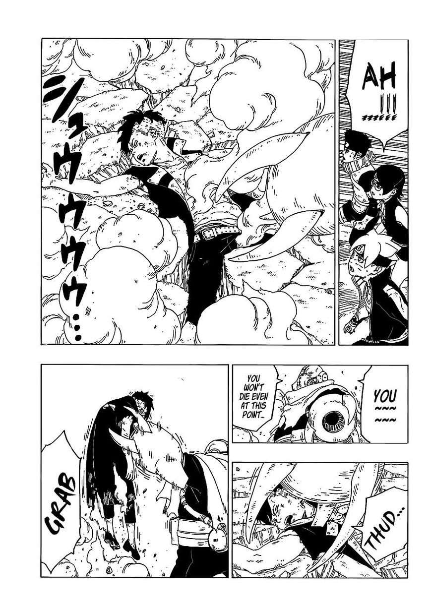 Read Boruto։ Naruto Next Generations EN Manga Online