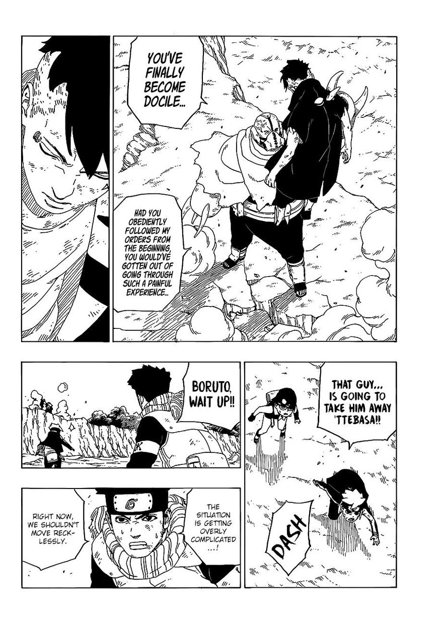 Read Boruto։ Naruto Next Generations EN Manga Online