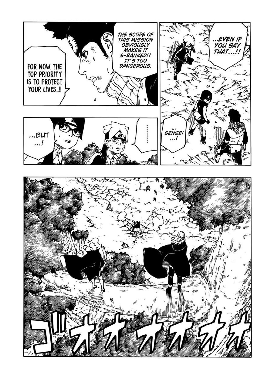 Read Boruto։ Naruto Next Generations EN Manga Online