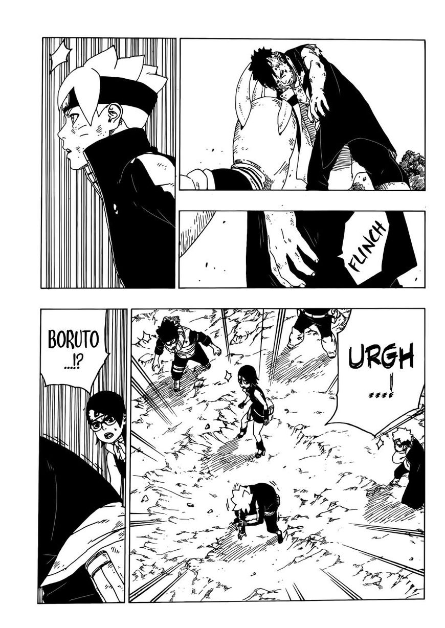 Read Boruto։ Naruto Next Generations EN Manga Online