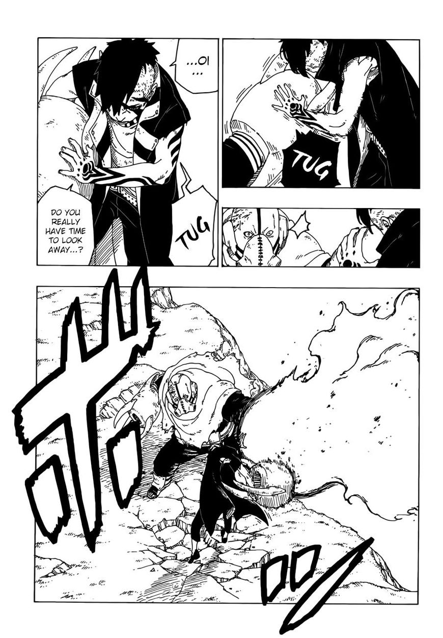 Read Boruto։ Naruto Next Generations EN Manga Online