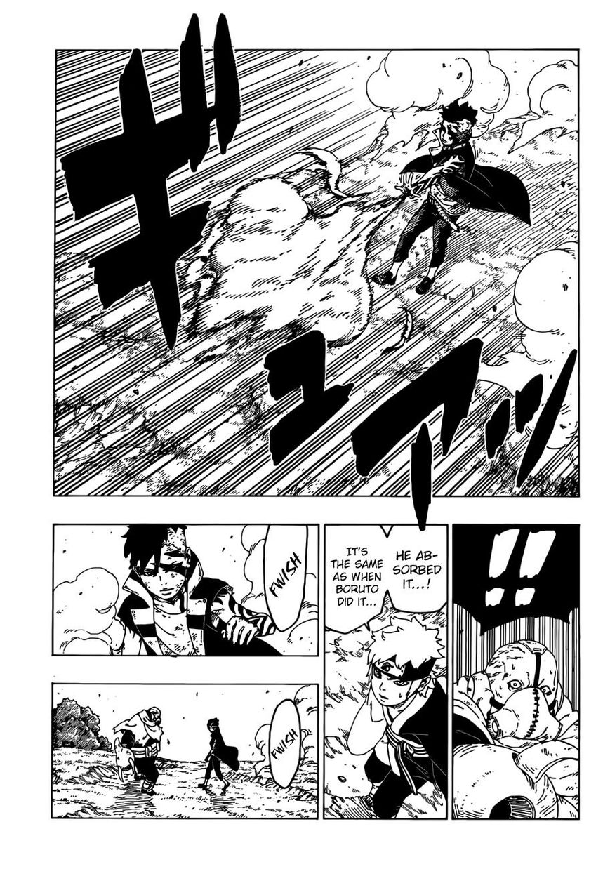 Read Boruto։ Naruto Next Generations EN Manga Online