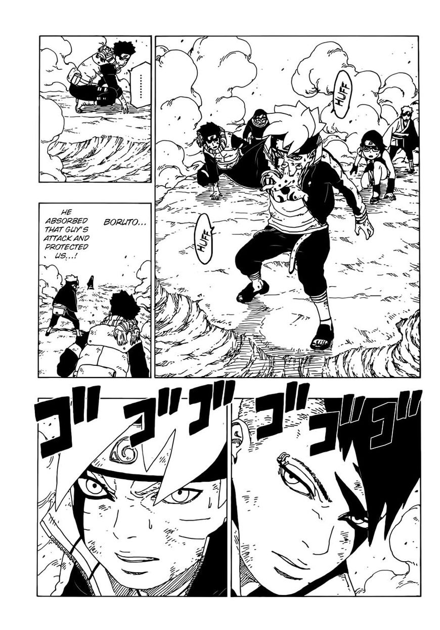 Read Boruto։ Naruto Next Generations EN Manga Online