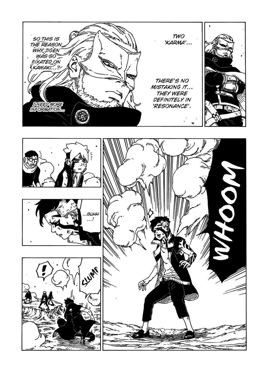 Read Boruto։ Naruto Next Generations EN Manga Online