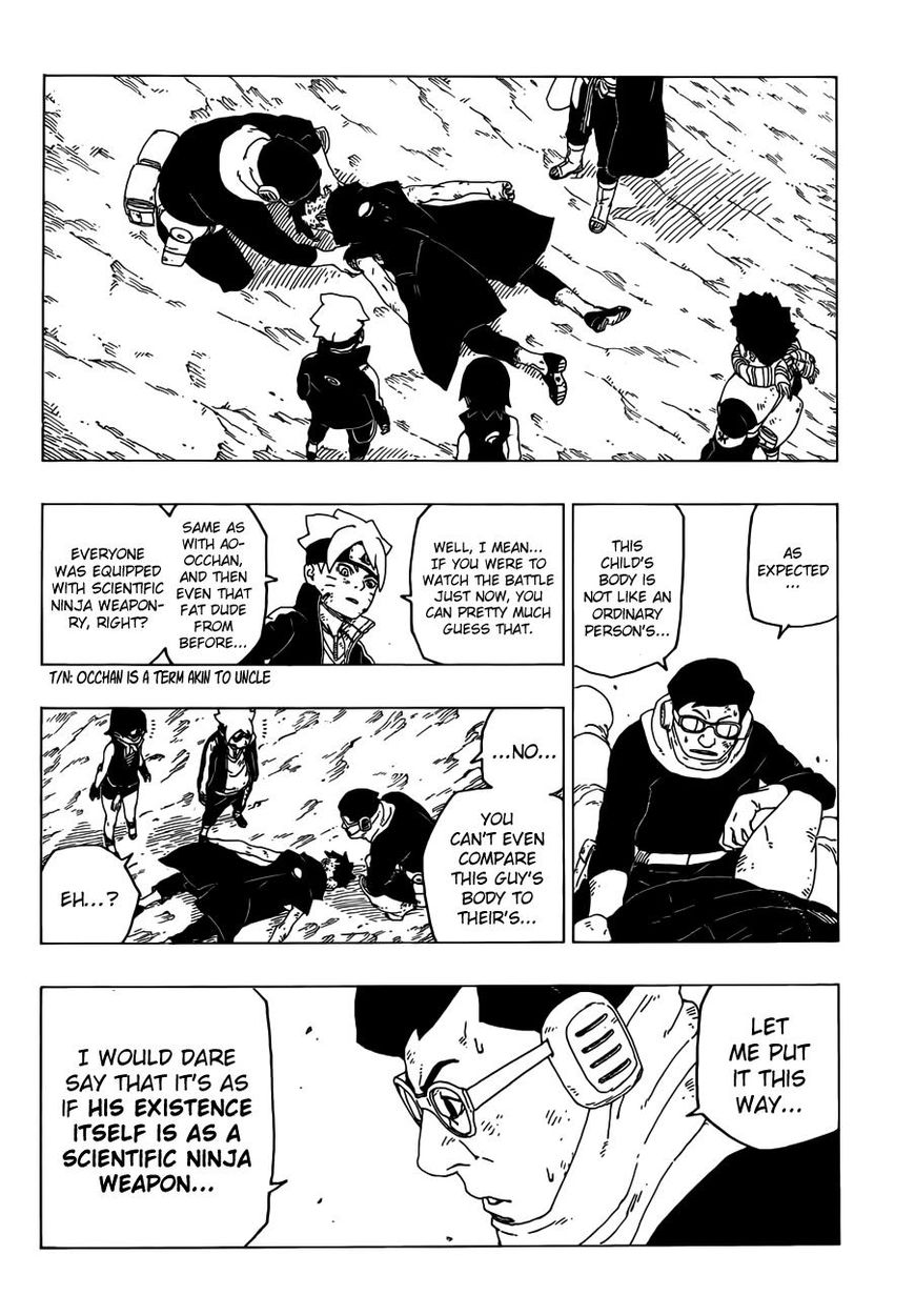 Read Boruto։ Naruto Next Generations EN Manga Online